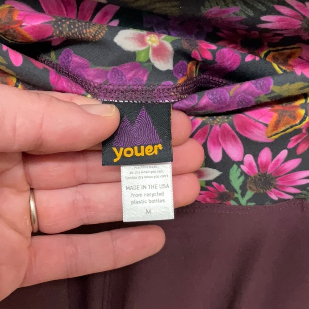 Youer Follow Through Pants - Picture 3 of 5